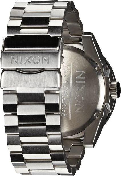 Produktbild Nixon Corporal SS Blue Sunray (Analoguhr, 48 mm)