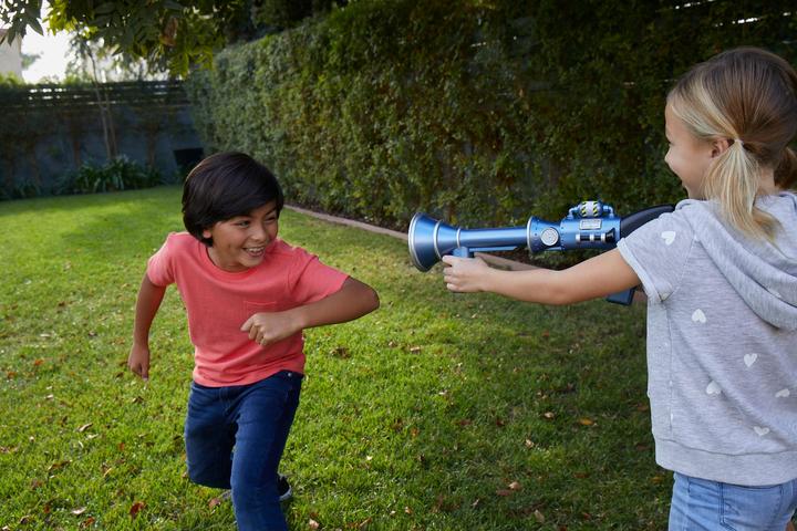 Actual product image Minions Fart 'N Fire Fart Cannon