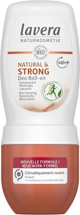 Immagine prodotto Lavera Natural & Strong (Roll-on, 50 ml)
