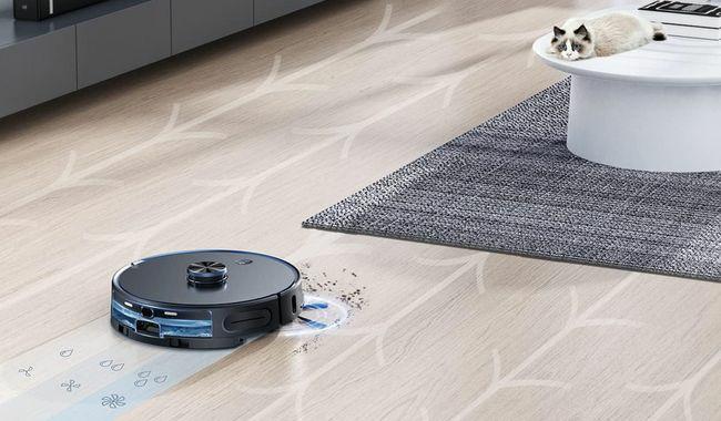 Image du produit Eziclean I-Bot Z7 Smart (3000 Pa)
