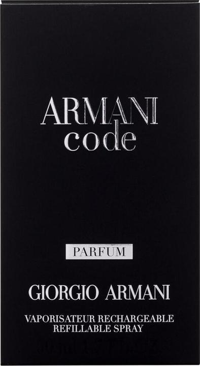 Produktbild Giorgio Armani Code (Eau de Parfum, 50 ml)