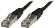 Produktbild MicroConnect Netzwerkkabel (F/UTP, CAT6, 1 m)