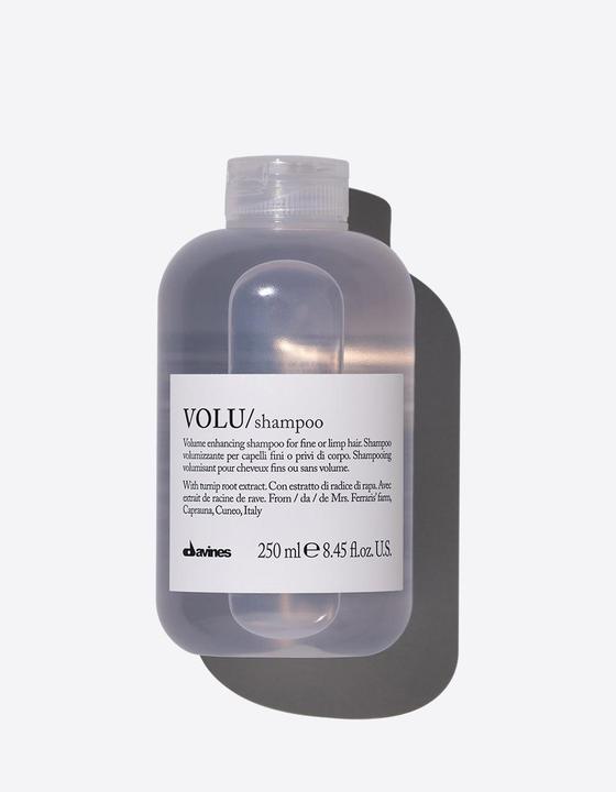 Actual product image Davines Volu (250 ml, Liquid shampoo)