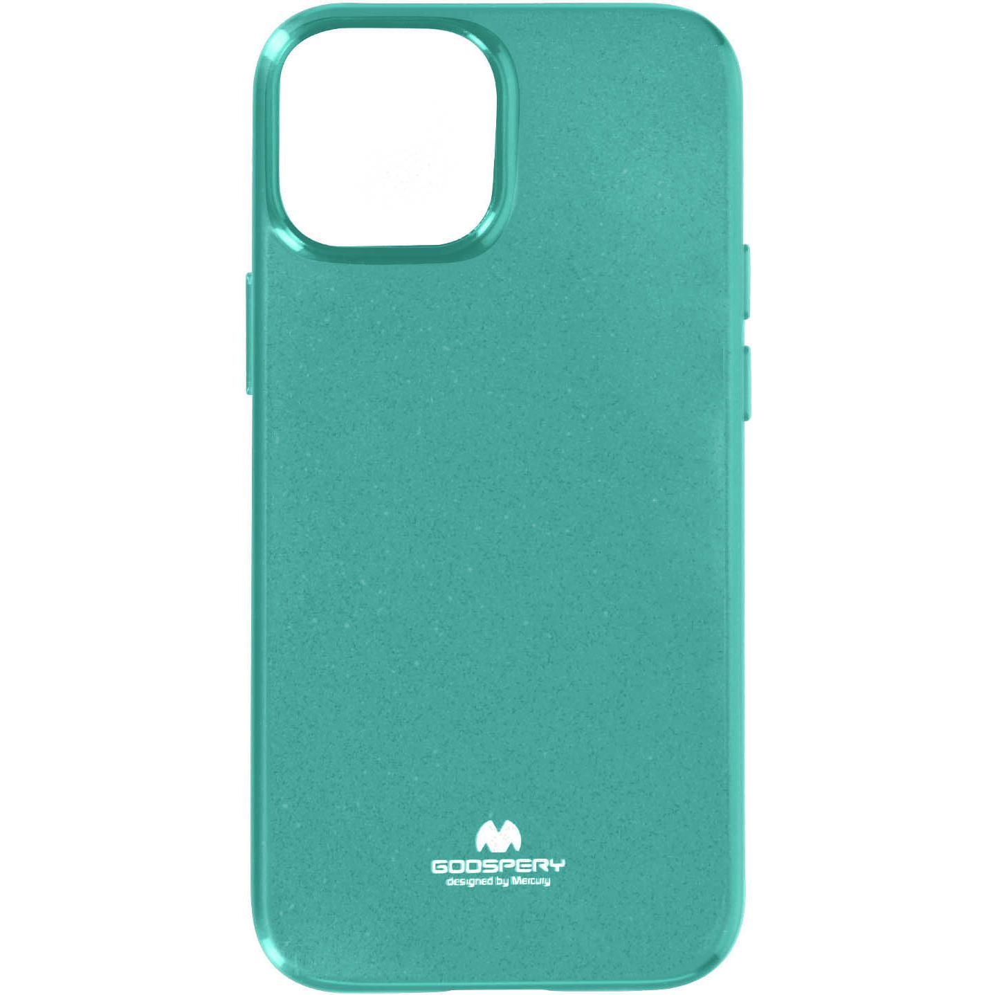 Mercury Jelly Series (Apple iPhone 13 mini), Smartphone Hülle, Blau