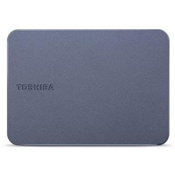 Toshiba Canvio Flex Excl 2TB Warm Silver (2 TB), Disco rigido esterno, Argento