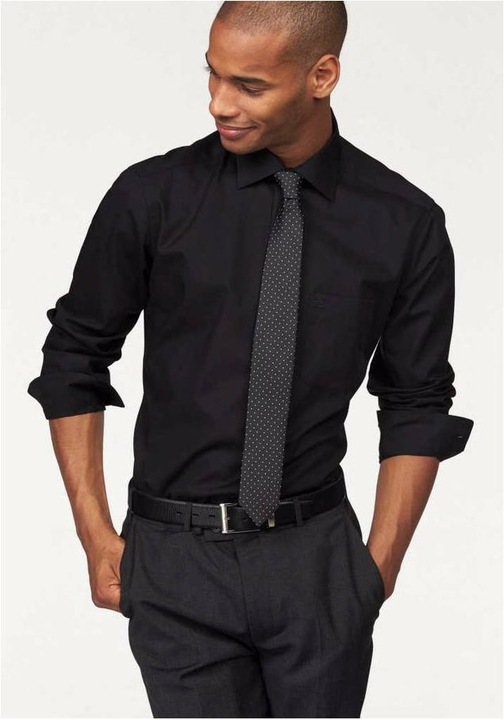 Actual product image Olymp Business shirts (44)