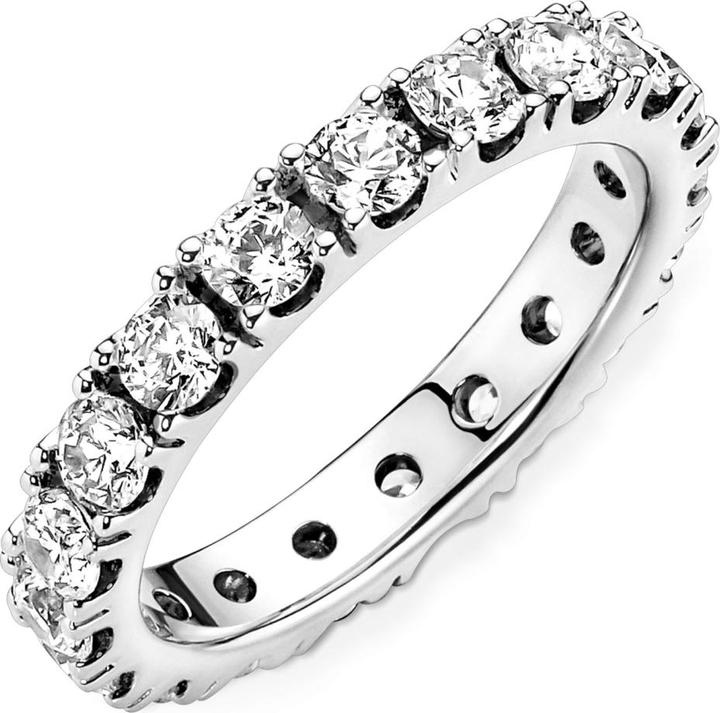 Image du produit Pandora Anneau Éternité étincelante (54, Argent 925)