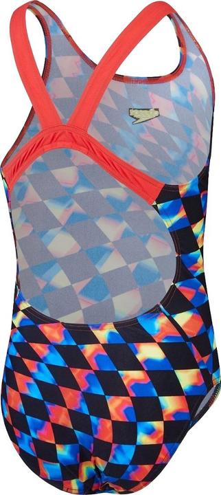 Produktbild Speedo Digital Badeanzug Leaderback Mädchen (116)