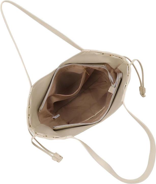 Actual product image Gallantry Moderne Damen Tote Bag Wildlederoptik