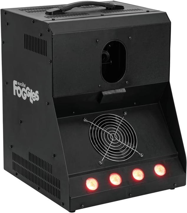Actual product image Eurolite FOGGLES bubble/fog machine (Bubble machine)