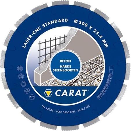 Carat, Lama, CWB5405000 Diamanttrennscheibe Beton 540x30.00 mm für W-5421