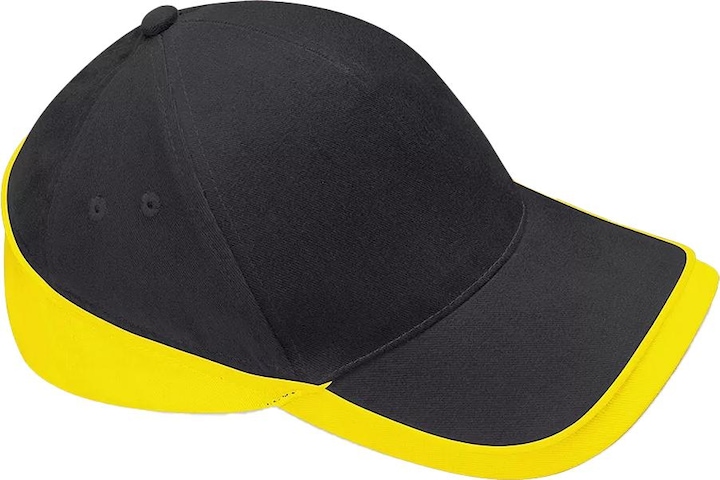 Schwarz/Gelb