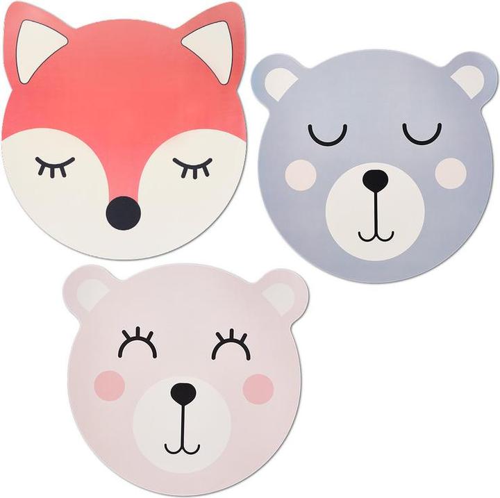 Actual product image Zeller Present Square set (1 pcs., 36.50 cm)