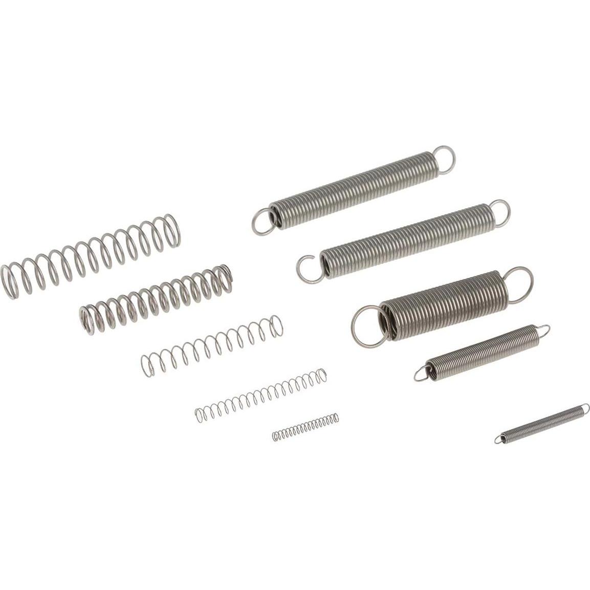 RS PRO, Accessori per viti, Kit Di Molle N1 (compre.esten.