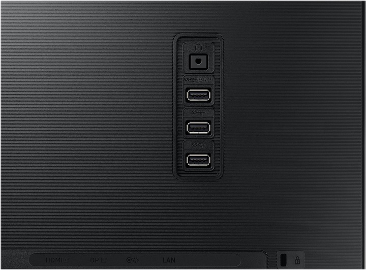 Image du produit Samsung ViewFinity S8 S80PB (3840 x 2160 pixels, 27")