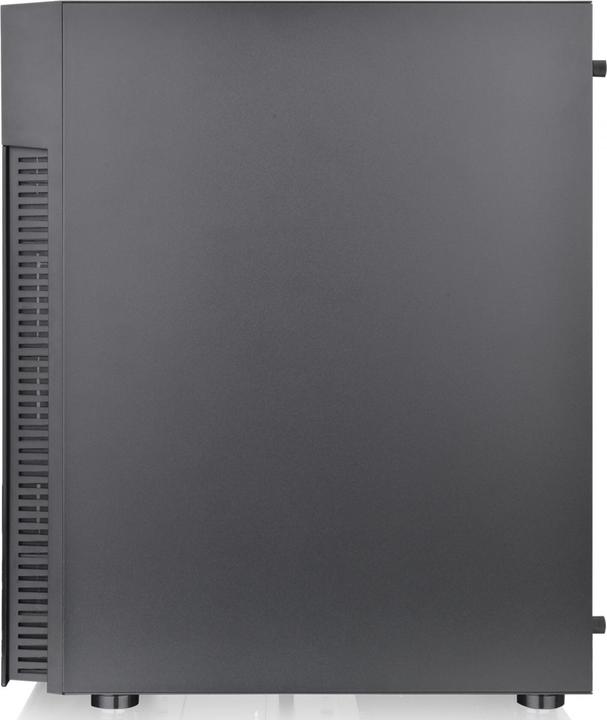 Actual product image Thermaltake Tt View 200 TG ARGB Black CA-1X3-00M1WN-00 (ATX, mATX, Mini-ITX)