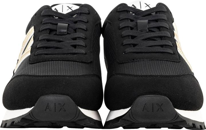 Image du produit Armani Exchange Sneaker Drop Microsuede+Mesh+Calf Pu (41)