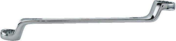 Produktbild GCS Doppelgebogener Schlüssel 75° - 27x30mm (30 mm)