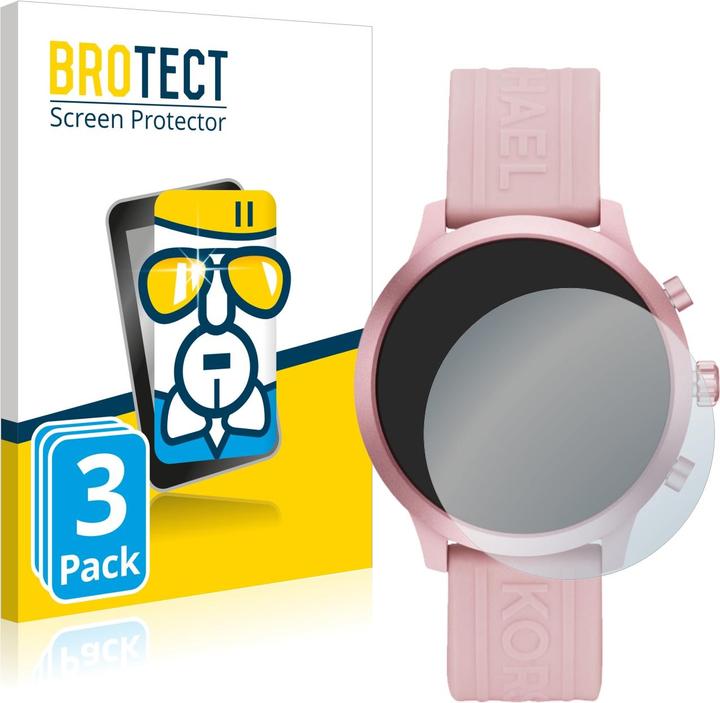 Produktbild BROTECT AirGlass Panzerglasfolie (Access MKGO Gen 5E)