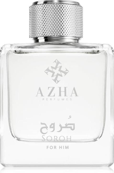 Actual product image Azha Soroh For Him EDP 100ml by (Eau de parfum, 100 ml)