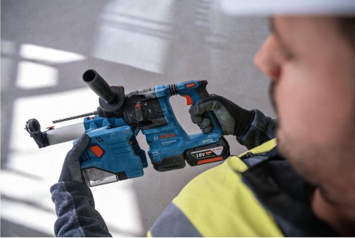 Immagine prodotto Bosch Professional GBH 18V-22 (Trapano a percussione)