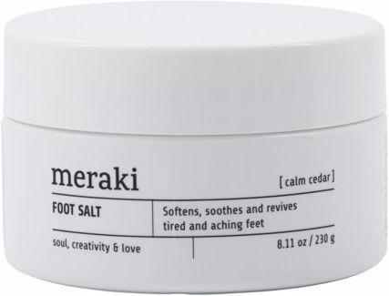 Produktbild Meraki Calm cedar (Fussbad, 230 ml)
