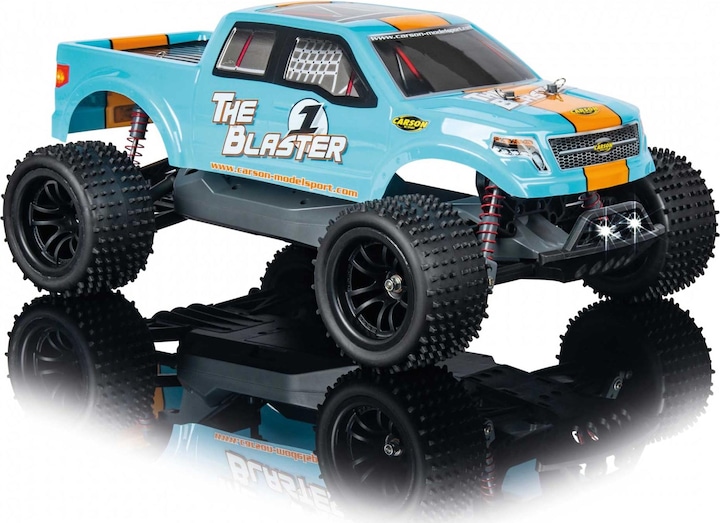 Produktbild Carson The Blaster FE (RTR Ready-to-Run)