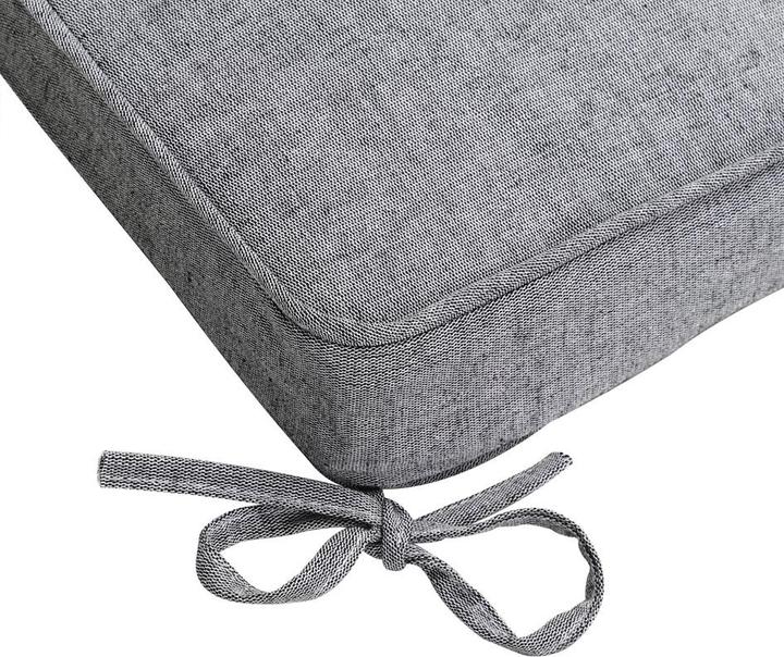 Actual product image Detex Sun Lounger Cushion (186 x 42 x 5 cm)