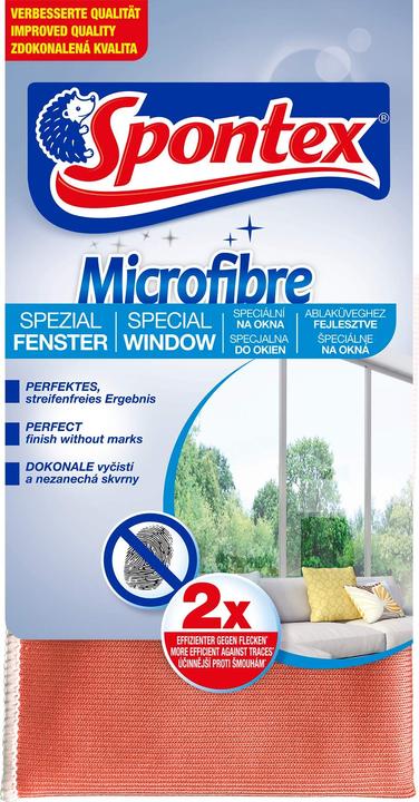 Actual product image Spontex Fenstertuch Microfibre (1 pcs.)