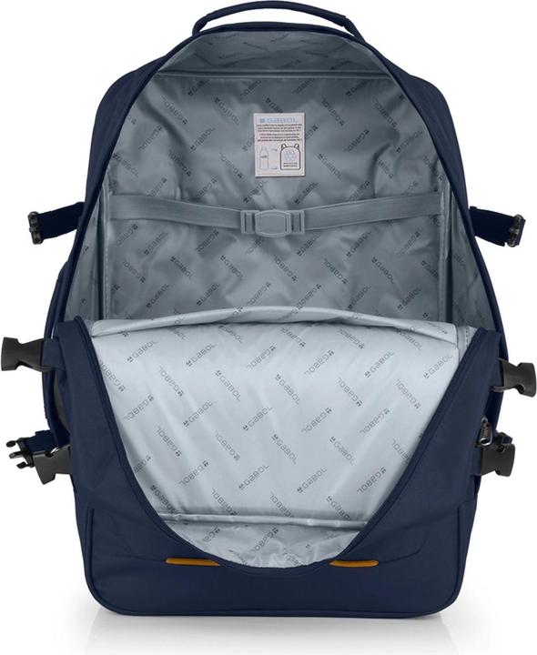 Actual product image Gabol Week Eco Cabin Backpack (35 l)