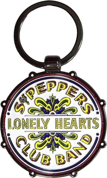 Image du produit The Beatles - Porte-clés DROP T DRUM