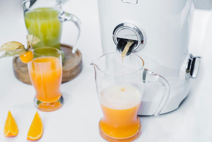 Immagine prodotto Novis Entsafter NewGen SX-3 VitaJuicer