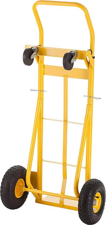 Actual product image Black & Decker Steel Sack Truck Load Capacity (max. (200 kg)