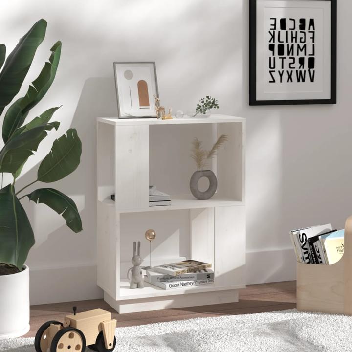 Produktbild vidaXL Bücherregal (51 x 25 x 70 cm)
