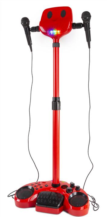 Image du produit Fenton Station karaoké KSM15R rouge (Actif)
