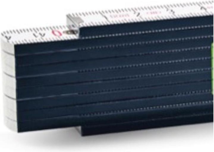 Actual product image Festool 5x Mètre pliant Mât à maillons en bois 2 m 10 maillons ( 201464 )