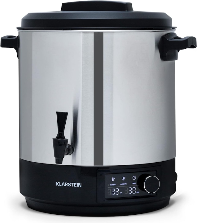 Produktbild Klarstein 2 in 1 Einkocher ‎FP13-Abbey25L (25 l)