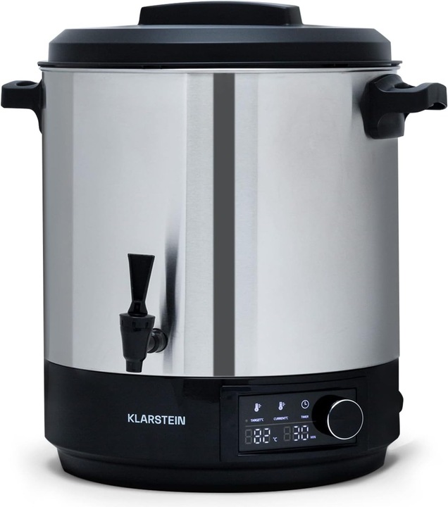 Immagine prodotto Klarstein Caldaia 2 in 1 FP13-Abbey25L (25 l)