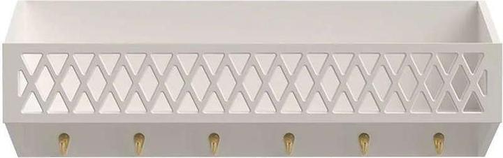 Produktbild Cam Cam Copenhagen Wandregal Harlequin mit Haken