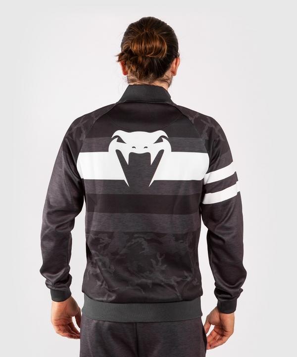 Immagine prodotto Venum Bandit Track Jackets - Nero/Grigio (M)
