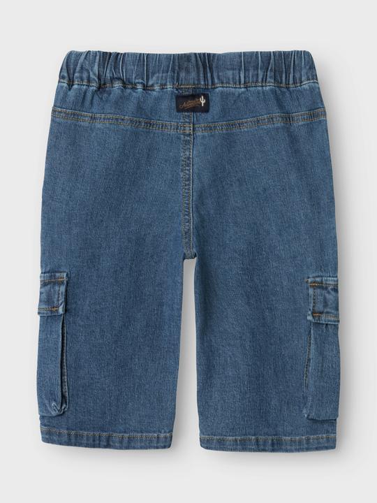 Actual product image Name it Denim Slip (104)