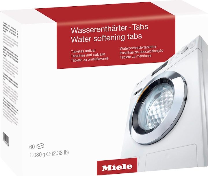Miele Wasserenthärter