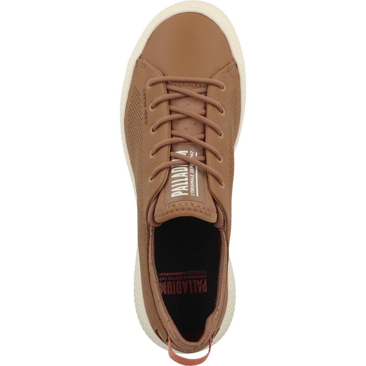 Thumbnail - Palladium, Damen, Sneaker, Pallanova Lth, Braun, (38)