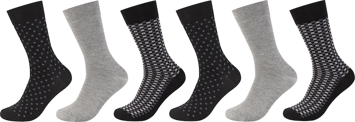 Produktbild S.Oliver Socken (6er Pack, 39, 42)