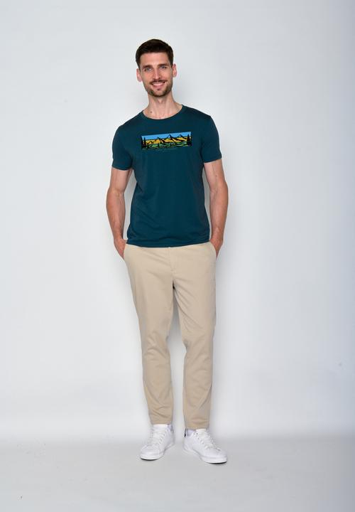 Actual product image Greenbomb Nature Discover Guide T-Shirt (XL)