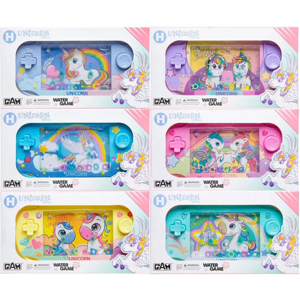 Lg-Imports Multicolore Unicorno Con Funzione D'acqua (Tedesco, 1 Giocatori)