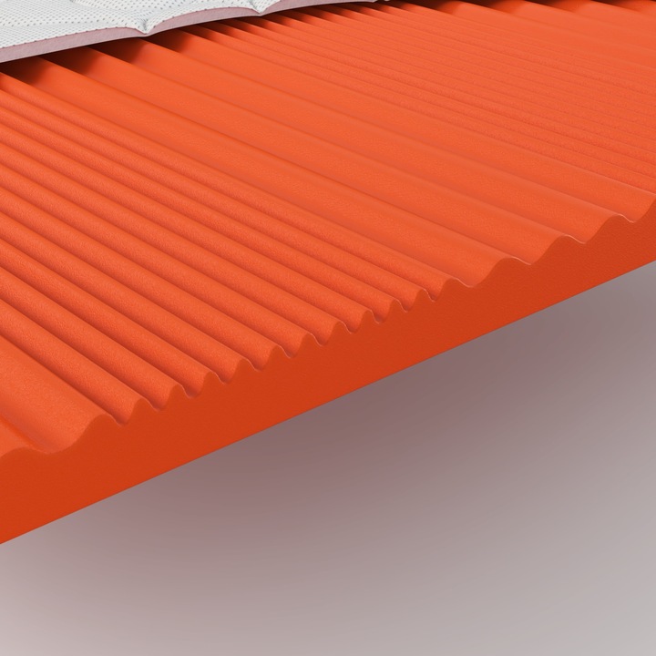 Actual product image Mara Vital Top Hybrid Plus (160 x 200 cm)