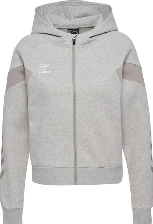 hummel Hmltravel Zip Hoodie Woman (XS)