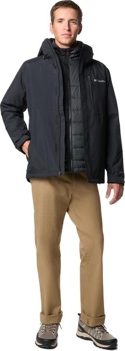 Actual product image Columbia Element Blocker™ III Interchange Jacket (M)