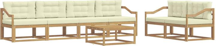 Produktbild vidaXL Outdoor-Sofa
